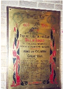 NEWMP Memorial Image